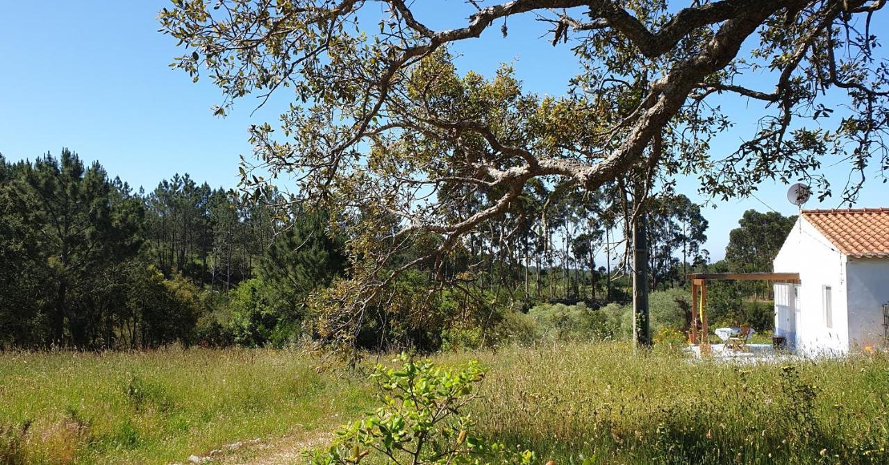 Vila Monte Da Xara Aljezur Exteriér fotografie