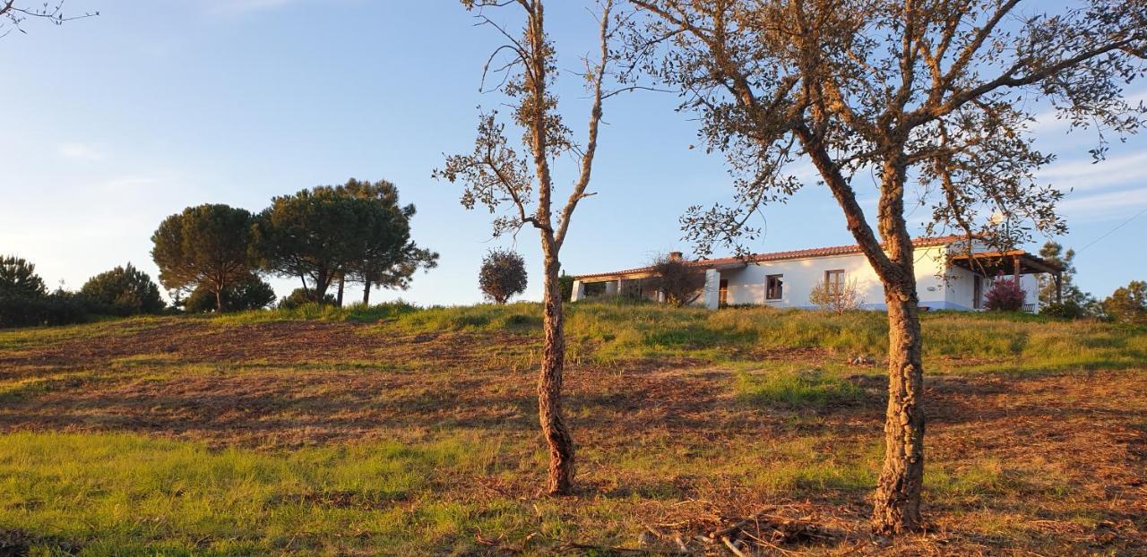 Vila Monte Da Xara Aljezur Exteriér fotografie