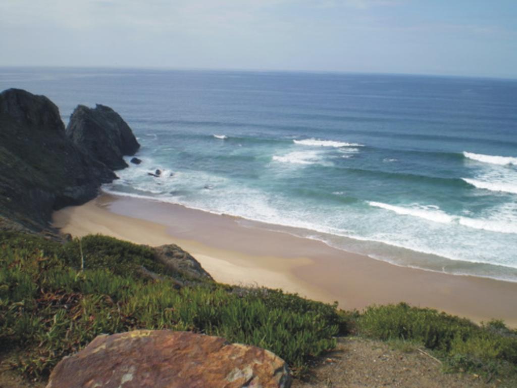 Vila Monte Da Xara Aljezur Exteriér fotografie