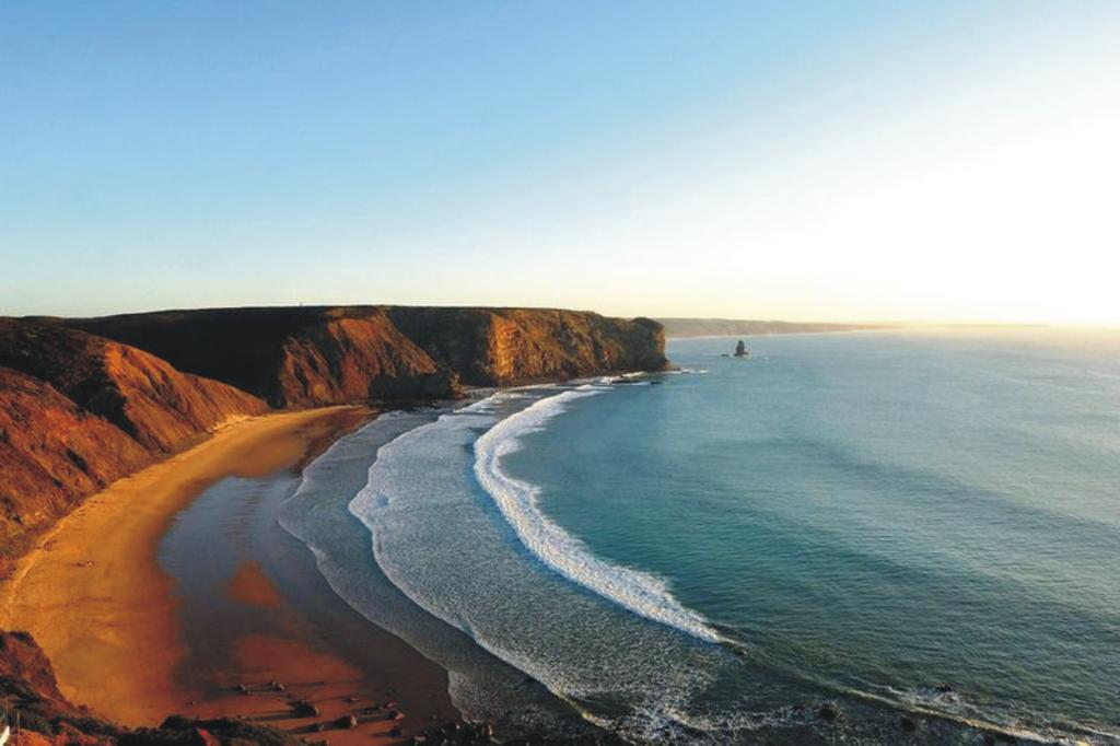 Vila Monte Da Xara Aljezur Pokoj fotografie