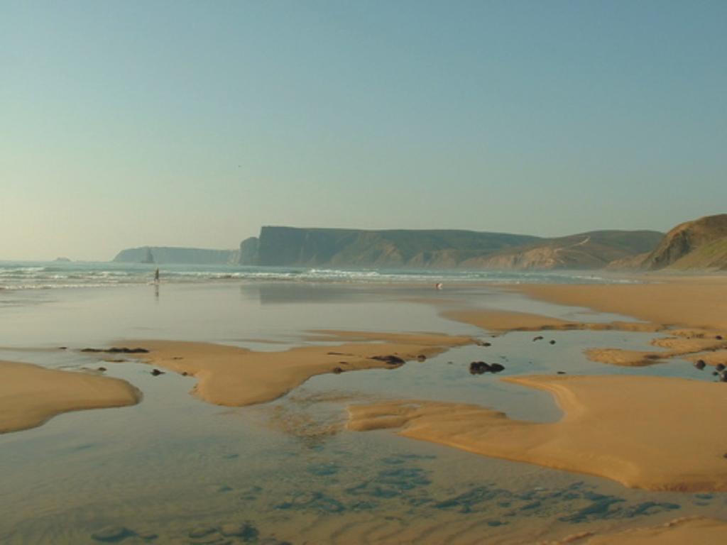 Vila Monte Da Xara Aljezur Exteriér fotografie