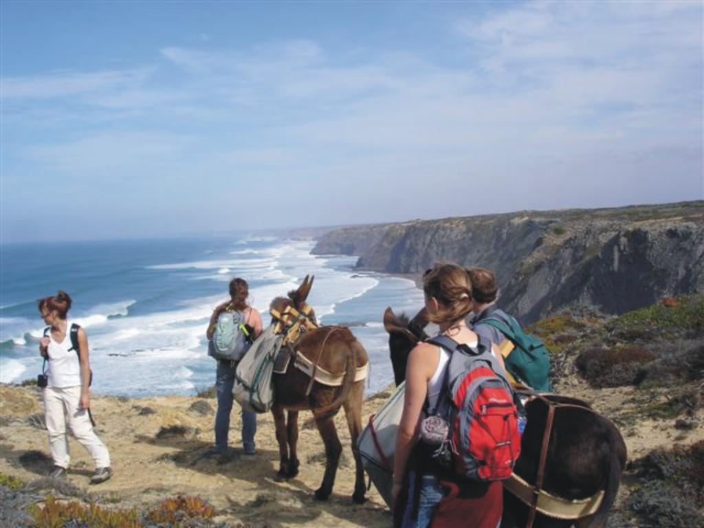 Vila Monte Da Xara Aljezur Exteriér fotografie