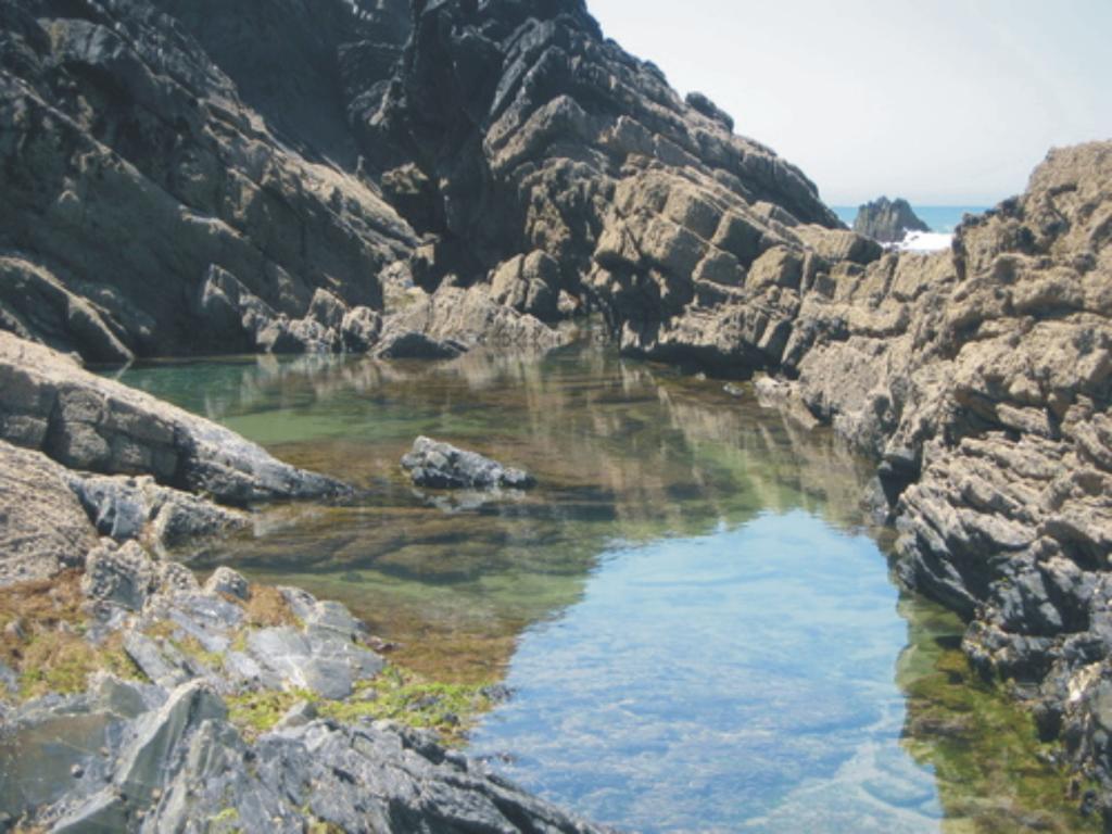Vila Monte Da Xara Aljezur Exteriér fotografie